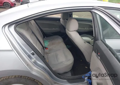 2017 Hyundai Elantra Se из США, поврежденный, VIN 5NPD74LF9HH148912